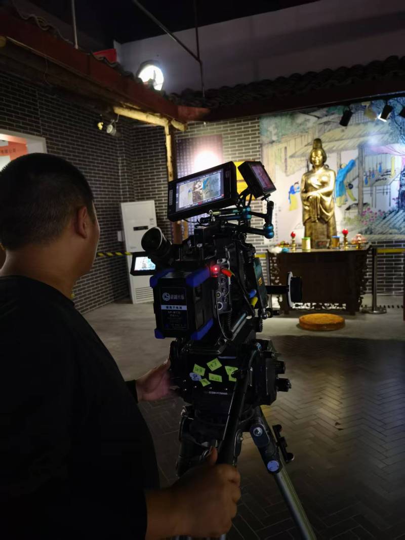 场景赋能，沉浸体验——金秀TVC与广告片拍摄制作的场景化探索